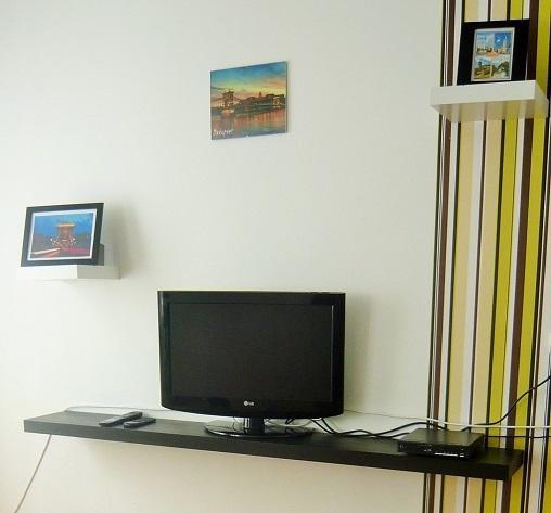 Budapest Center Apartment Room photo